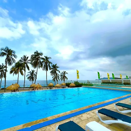Apartamento Vip - Con Vistas Al Mar Y Playa